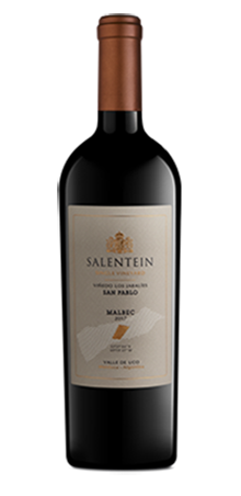 Salentein Single Vineyard Los Jabalíes Malbec