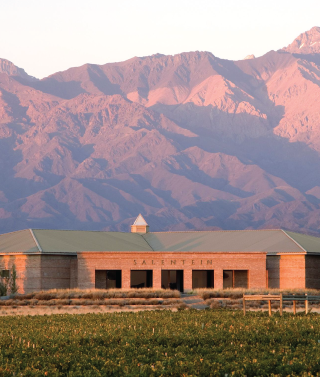 The Salentein Bodega